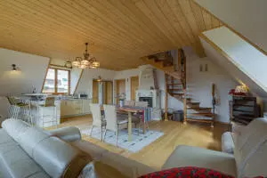 Intérieur de l'appartement HANKA