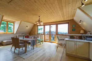 Appartement HANKA - salon