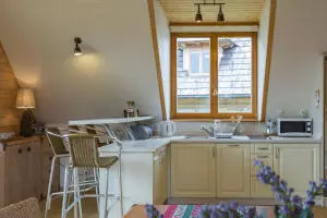 Appartement HANKA - vue depuis le salon