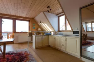 Appartement HANKA - salle à manger