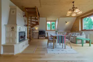 Appartement HANKA - salle à manger
